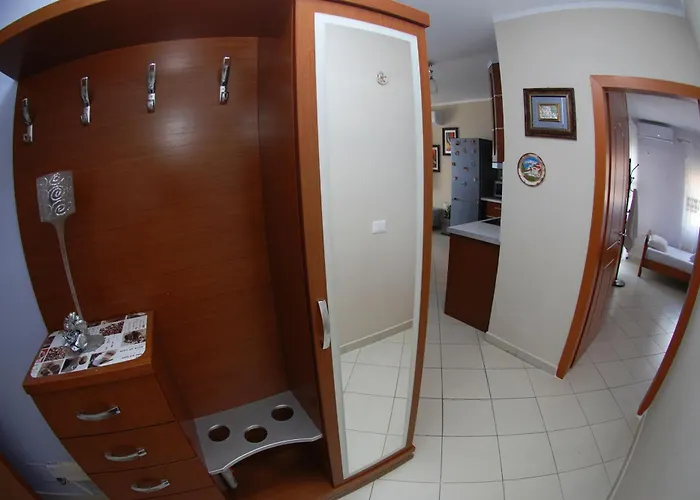 Alban Sea View Apartment