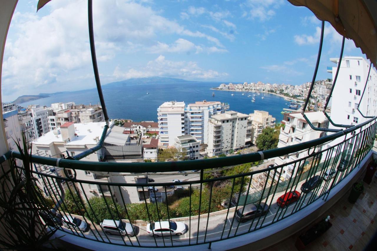 Apartment Alban Sea View Sarande