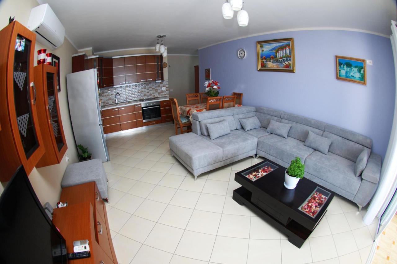 Apartment Alban Sea View Sarande