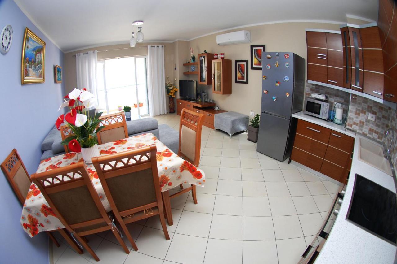 Apartment Alban Sea View Sarande