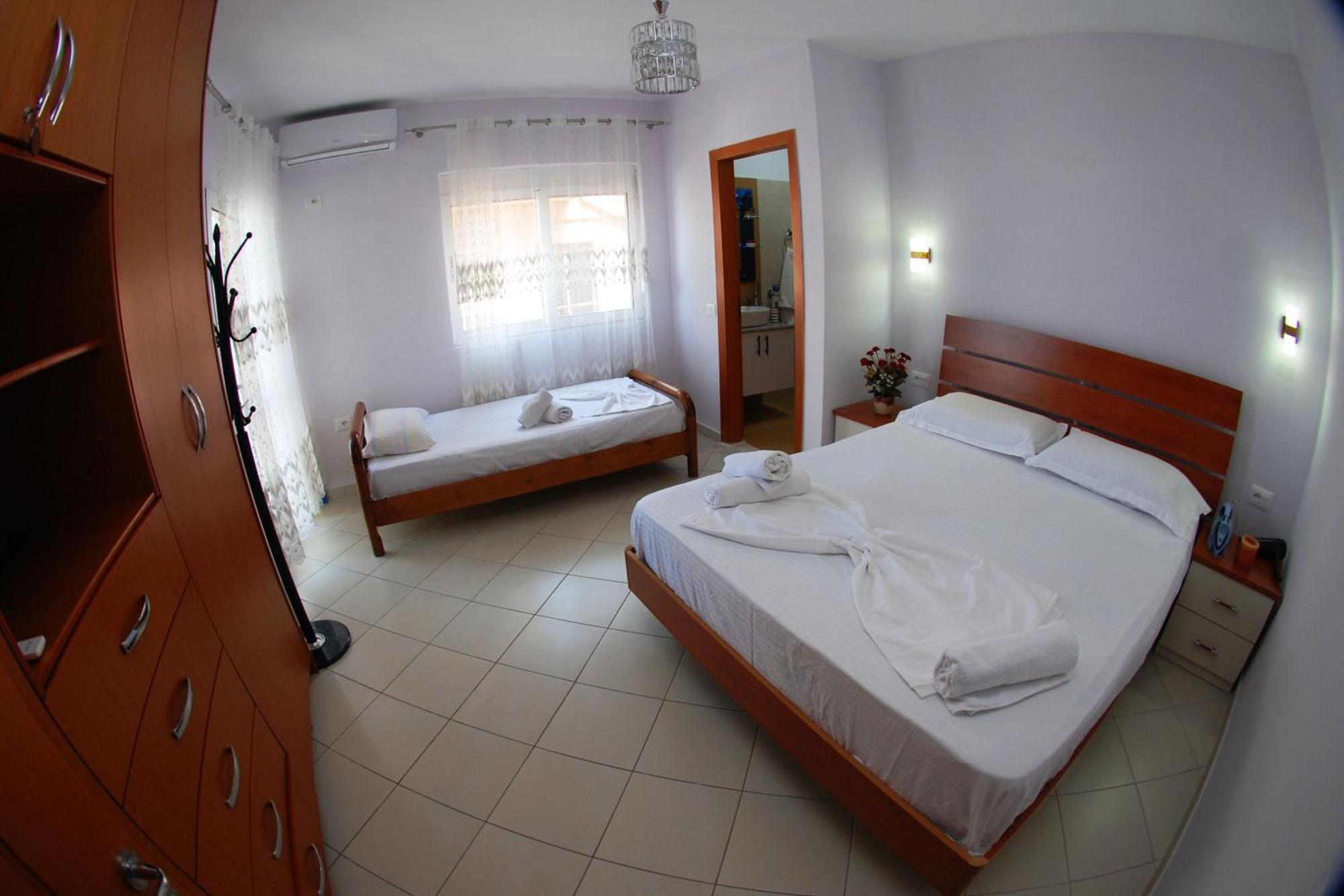 Alban Sea View Apartment Sarande