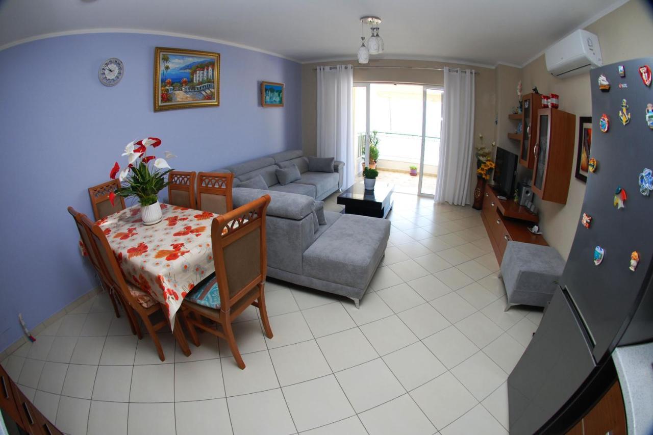 Alban Sea View Apartment
