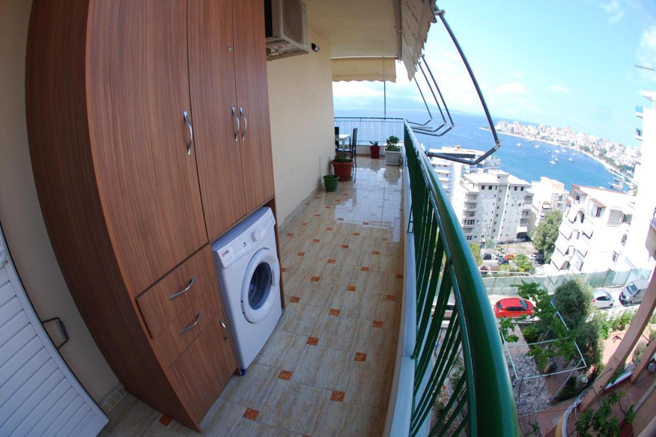 Alban Sea View Sarandë